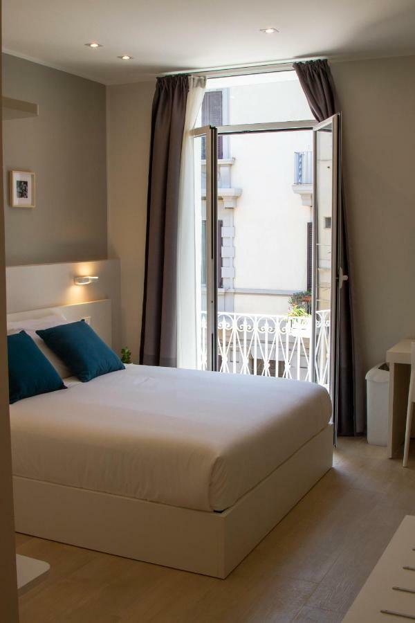 Couette-café Le Del Corso Syracuse